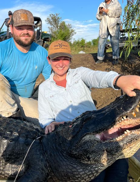 Alligator Hunting in Louisiana | 4 Hour Hunting Trip