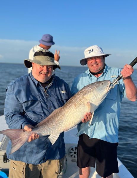 Louisiana Flat Fishing | 6 Hour Charter Trip